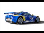 Spyker C8 Laviolette GT2 R 2008 года